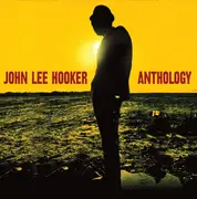 Double LP - John Lee Hooker - Anthology