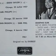 LP - John Lee Hooker - Anthologie Du Blues Vol. 4