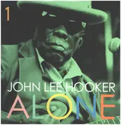 LP - John Lee Hooker - Alone (Volume 1)