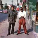 LP - John Lee Hooker - Boogie Chillen