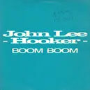 12inch Vinyl Single - John Lee Hooker - Boom Boom