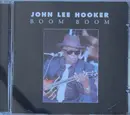 CD - John Lee Hooker - Boom Boom