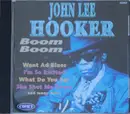 CD - John Lee Hooker - Boom Boom