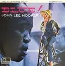 LP - John Lee Hooker - Blue!