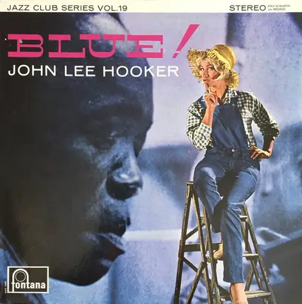 John Lee Hooker - Blue!