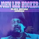 LP - John Lee Hooker - Blues Before Sunrise