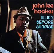 LP - John Lee Hooker - Blues Before Sunrise