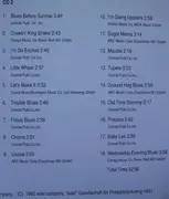 Double CD - John Lee Hooker - Blues For Life