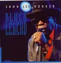 CD - John Lee Hooker - Blues Legend