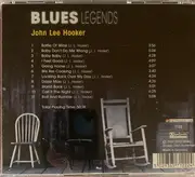 CD - John Lee Hooker - Blues Legends John Lee Hooker