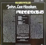 LP - John Lee Hooker - Bluesville