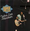 LP - John Lee Hooker - Bluesville