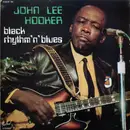 Double LP - John Lee Hooker - Black Rhythm'n' Blues