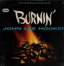 LP - John Lee Hooker - Burnin'