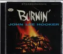 CD - John Lee Hooker - Burnin' - mono