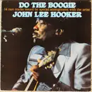 LP - John Lee Hooker - Do The Boogie
