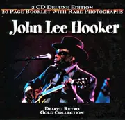 Double CD - John Lee Hooker - Dejavu Retro Gold Collection