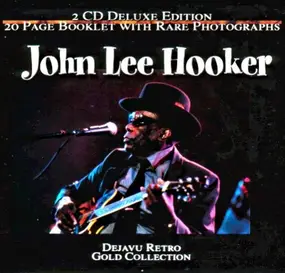 John Lee Hooker - Dejavu Retro Gold Collection