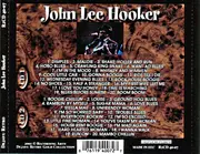 Double CD - John Lee Hooker - Dejavu Retro Gold Collection