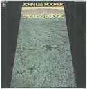 Double LP - John Lee Hooker - Endless Boogie