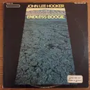 Double LP - John Lee Hooker - Endless Boogie