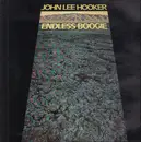LP - John Lee Hooker - Endless Boogie
