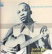 LP - John Lee Hooker - Everybody Rockin'