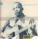 LP - John Lee Hooker - Everybody Rockin'
