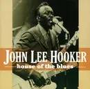 CD - John Lee Hooker - House Of The Blues