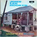LP - John Lee Hooker - House Of The Blues