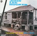CD - John Lee Hooker - House Of The Blues