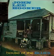LP - John Lee Hooker - House of the Blues - 180g / Limited Edition