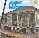 CD - John Lee Hooker - House Of The Blues