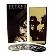 CD-Box - John Lee Hooker - Hooker - Still Sealed / Longbox