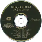 CD - John Lee Hooker - Half A Stranger