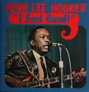 LP - John Lee Hooker - I Feel Good!