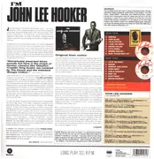 LP - John Lee Hooker - I'm John Lee Hooker - 180gr. Audiophile Vinyl