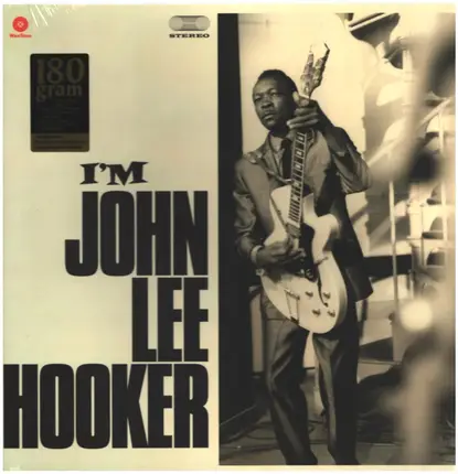 John Lee Hooker - I'm John Lee Hooker