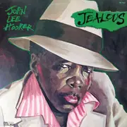 CD - John Lee Hooker - Jealous