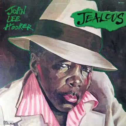 John Lee Hooker - Jealous