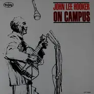 John Lee Hooker - On Campus