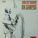 LP - John Lee Hooker - On Campus