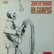 LP - John Lee Hooker - On Campus