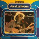 LP - John Lee Hooker - Little Wheel - Reissue