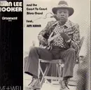 LP - John Lee Hooker - Live + Well