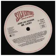 LP - John Lee Hooker - Mr. Lucky