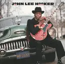 CD - John Lee Hooker - Mr. Lucky