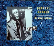 CD-Box - John Lee Hooker - My Story Is Blues - Fatbox