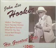 CD-Box - John Lee Hooker - My Story Is Blues - Fatbox