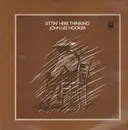 LP - John Lee Hooker - Sittin' Here Thinkin'